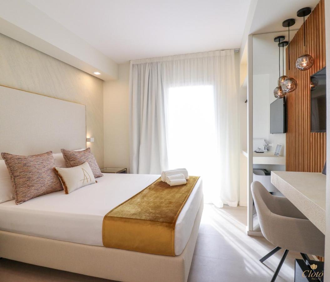 Double A Luxury Room Olbia Kültér fotó