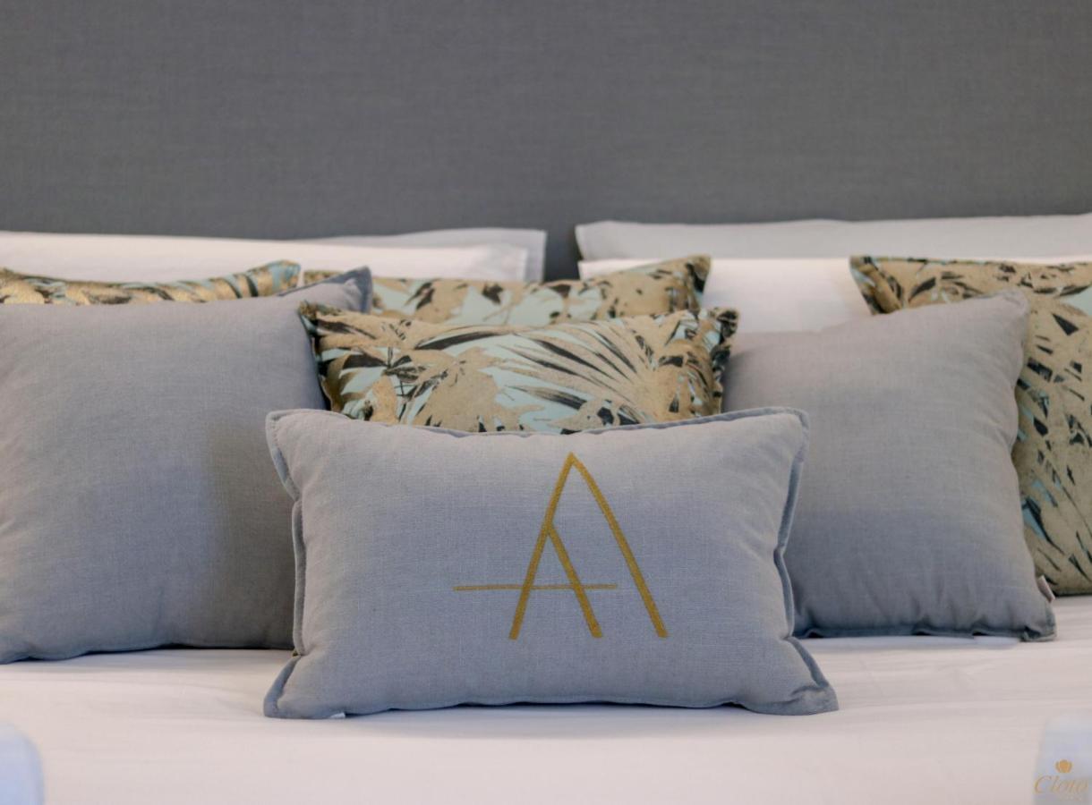 Double A Luxury Room Olbia Kültér fotó