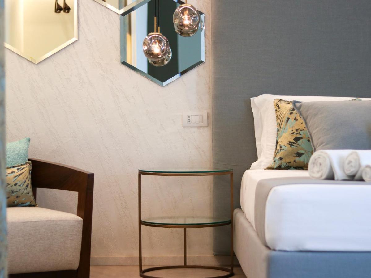Double A Luxury Room Olbia Kültér fotó